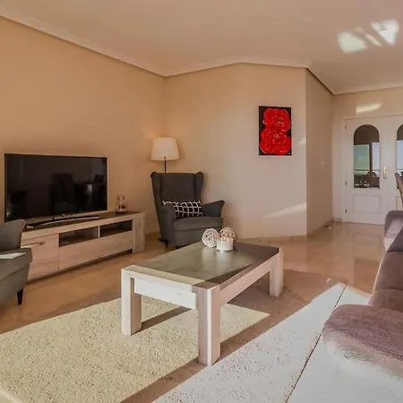 Casa Horizonte En Altea