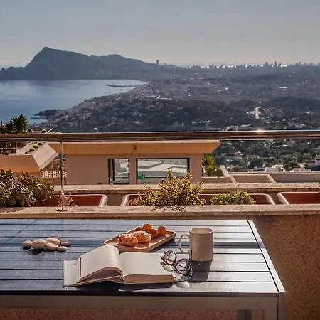 Apartman Casa Horizonte En