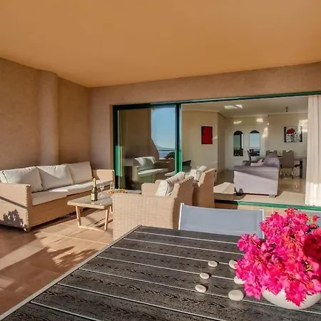 Apartment Casa Horizonte En