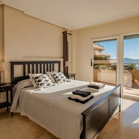 Apartament Casa Horizonte En