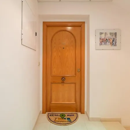 Apartament Casa Horizonte En