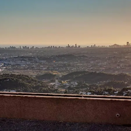 Apartment Casa Horizonte En