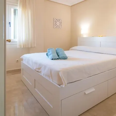 Casa Horizonte En Altea