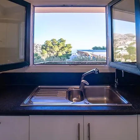 Casa Horizonte En Altea