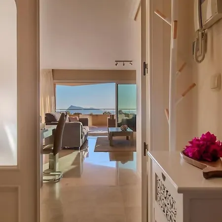 Apartman Casa Horizonte En Altea