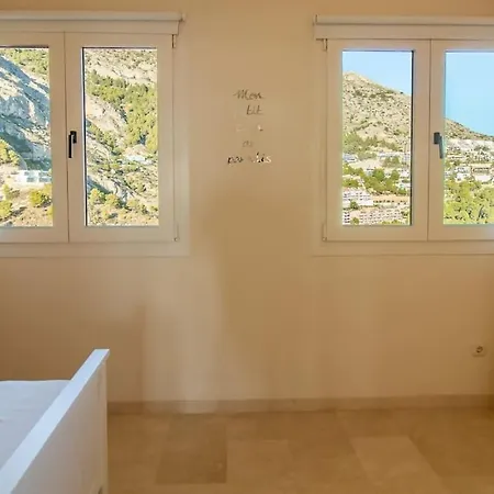 Apartman Casa Horizonte En Altea