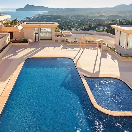 Casa Horizonte En Apartman