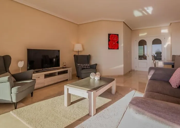 Casa Horizonte En Altea