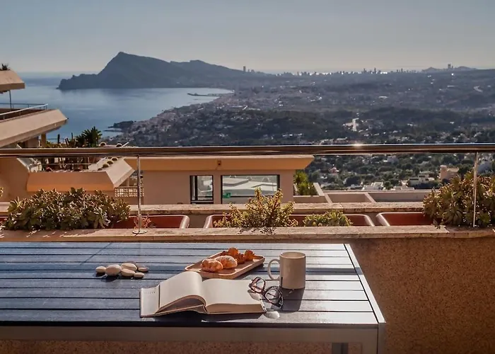 Apartman Casa Horizonte En
