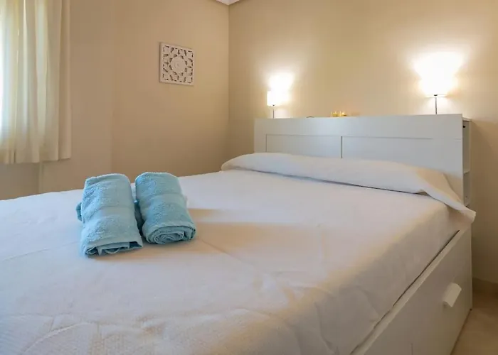 Casa Horizonte En * Altea