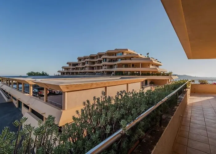 Apartman Casa Horizonte En Altea