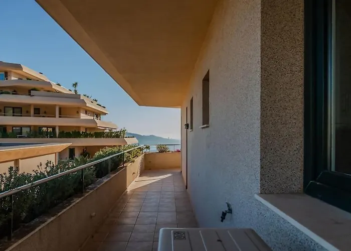 Casa Horizonte En Apartman