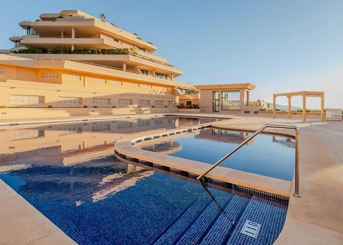 Casa Horizonte En * Altea