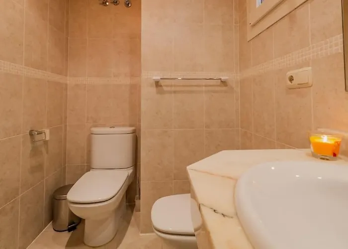 Casa Horizonte En Apartman Altea