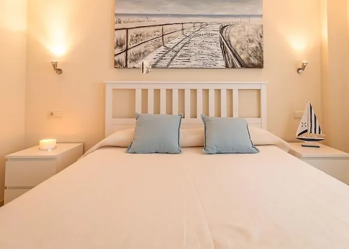 Apartman Casa Horizonte En Altea