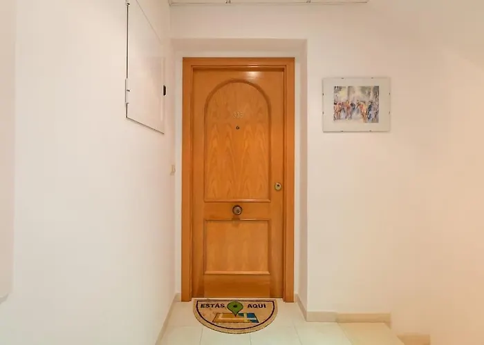 Apartman Casa Horizonte En