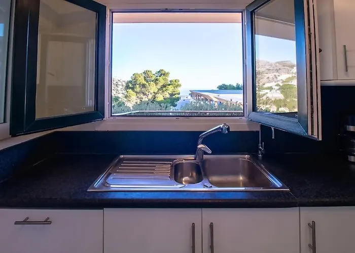 Casa Horizonte En Altea