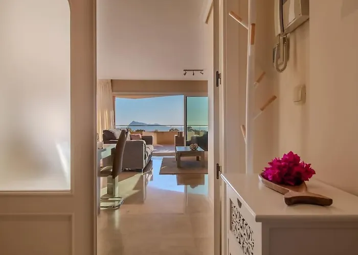 Apartman Casa Horizonte En Altea