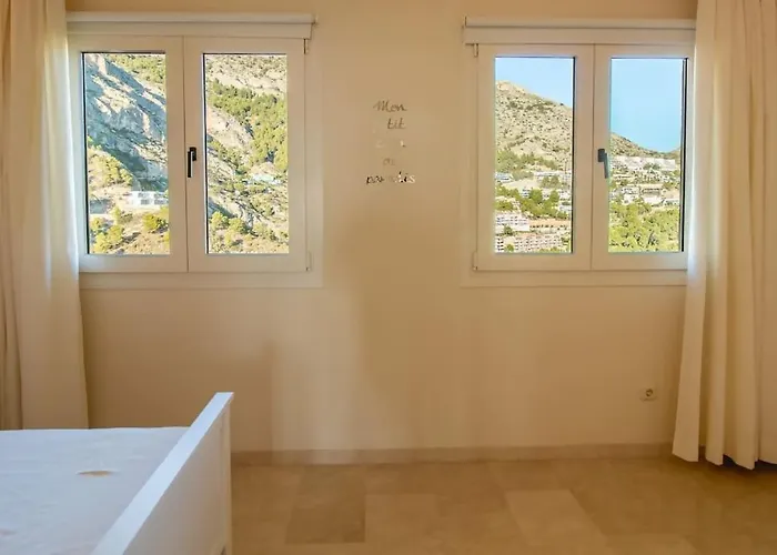 Apartman Casa Horizonte En Altea