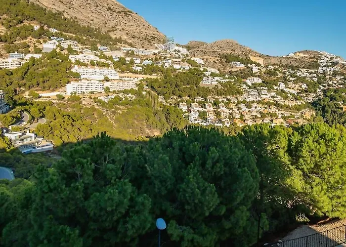 Apartman Casa Horizonte En *