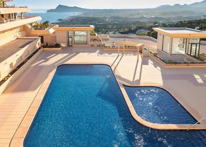 Casa Horizonte En Apartman